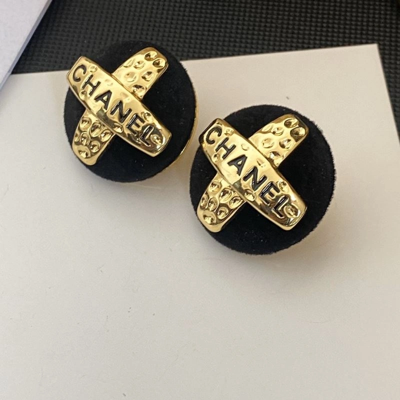 WeatherProof Chanel Earrings 227238