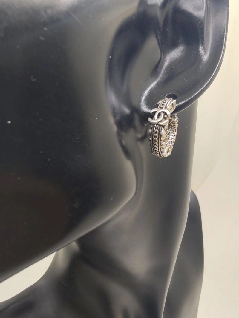 Chanel Earrings Classic 227245