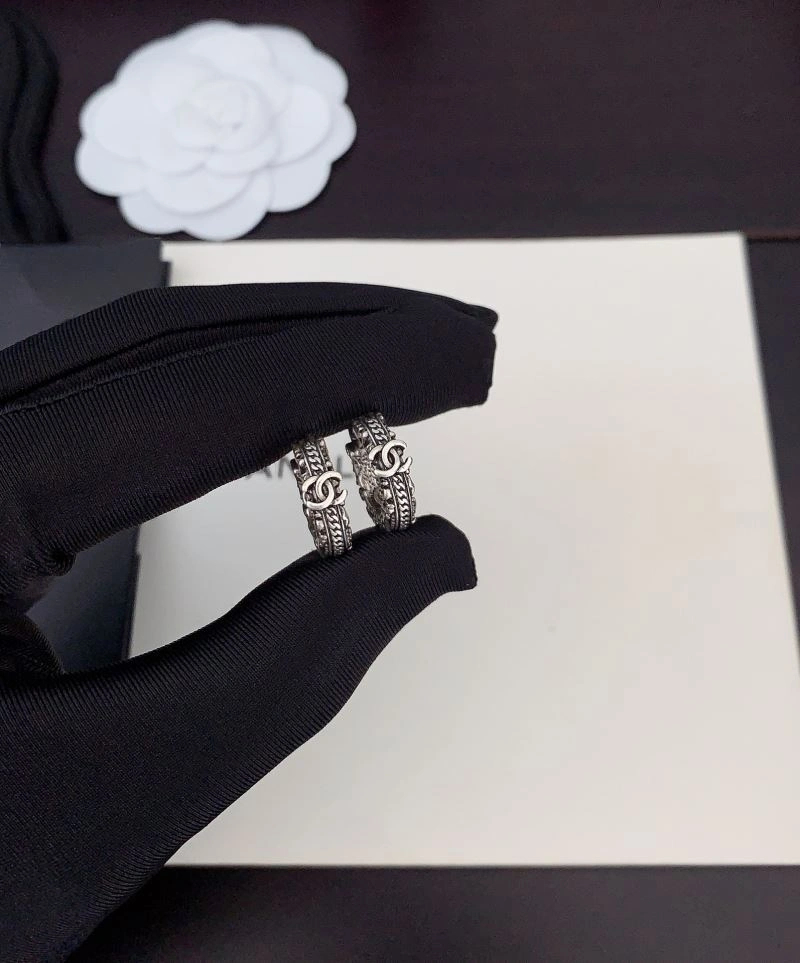 Chanel Earrings Classic 227245