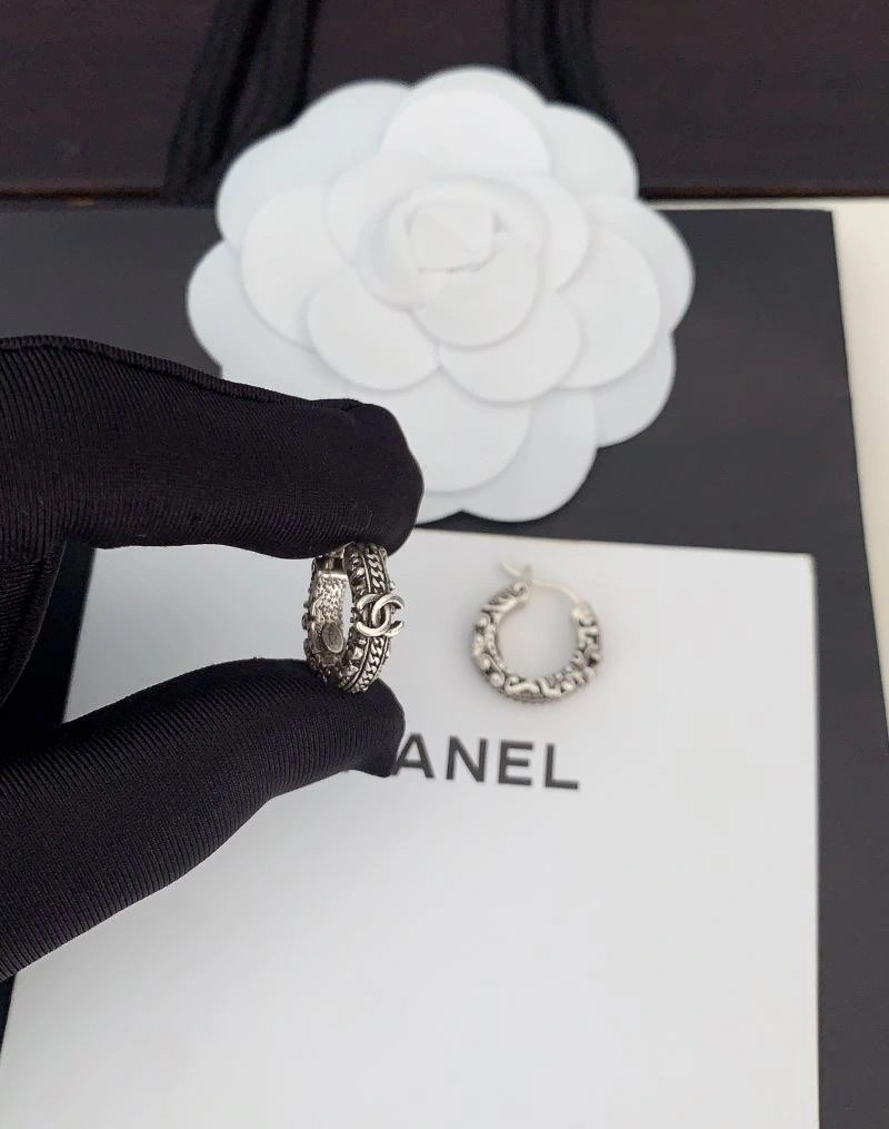 Chanel Earrings Classic 227245