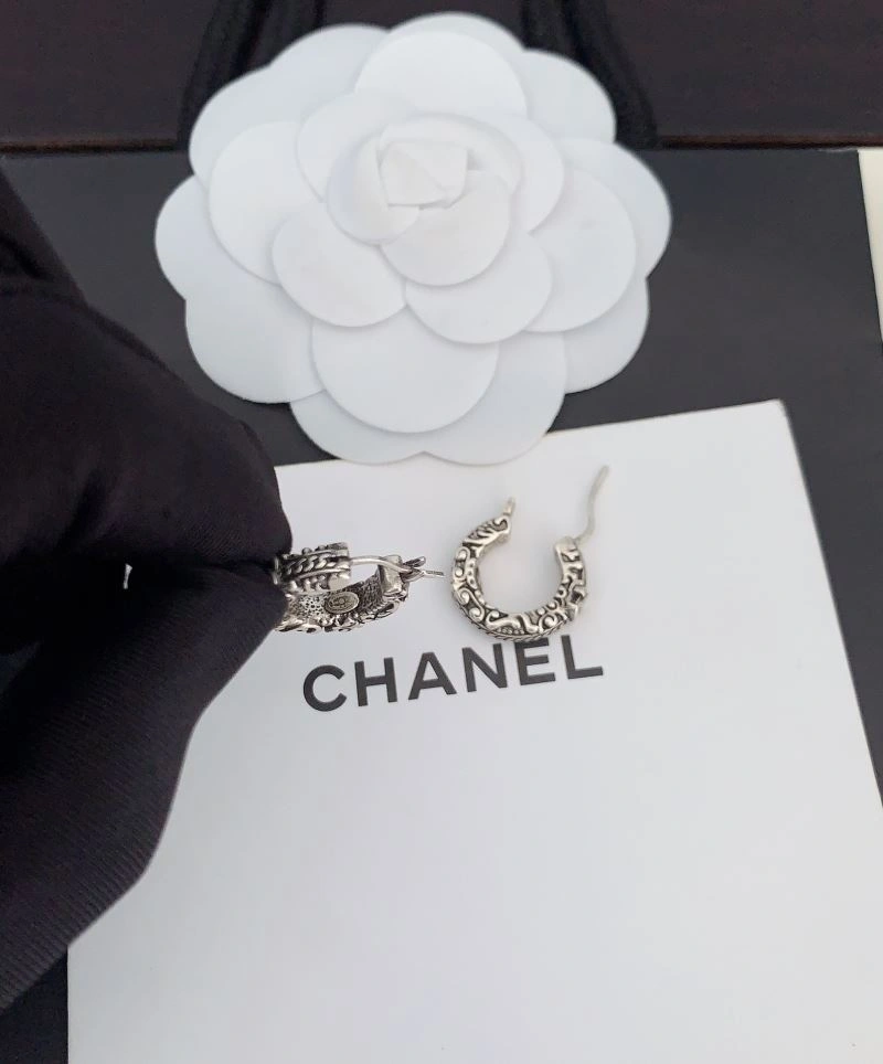 Chanel Earrings Classic 227245