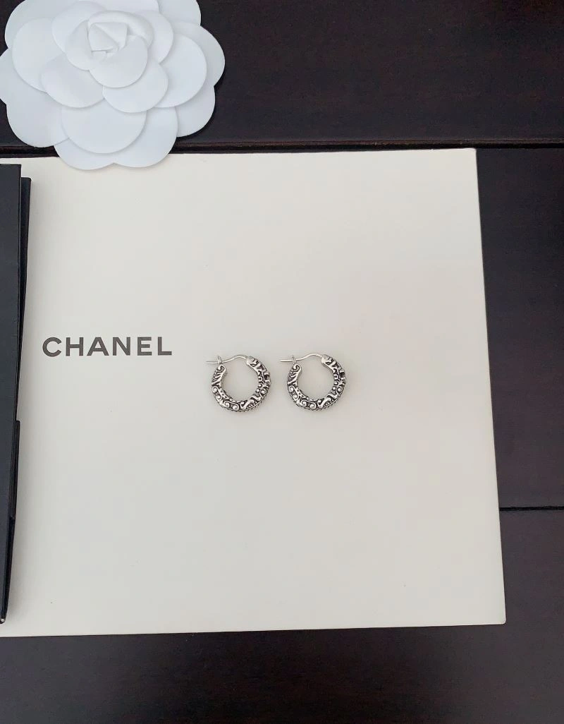 Chanel Earrings Classic 227245