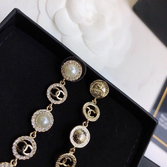 Chanel Earrings OdorResistant 227240