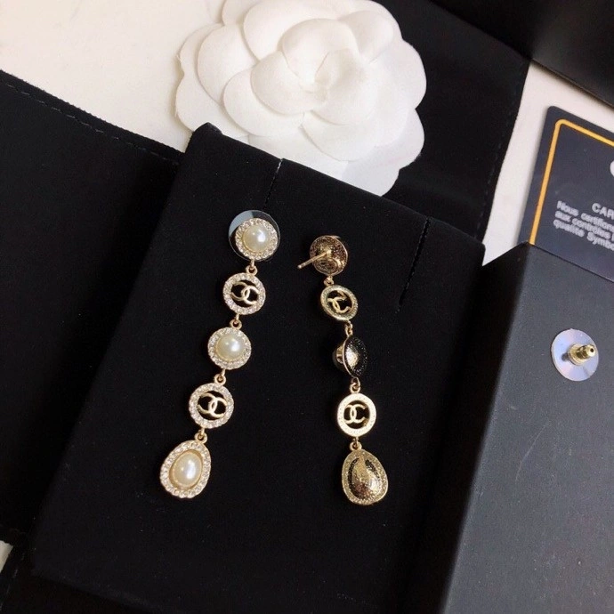 Chanel Earrings OdorResistant 227240