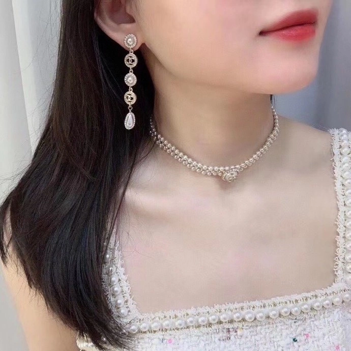 Chanel Earrings OdorResistant 227240