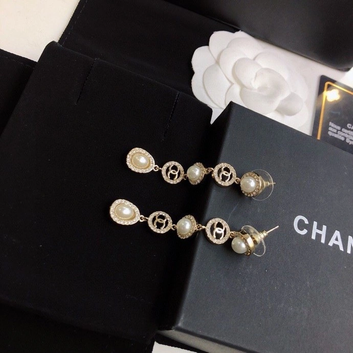 Chanel Earrings OdorResistant 227240