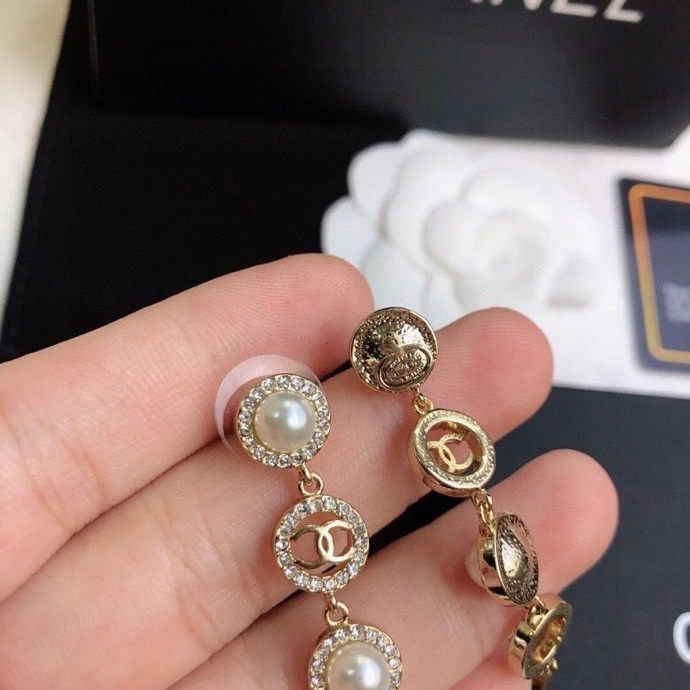 Chanel Earrings OdorResistant 227240