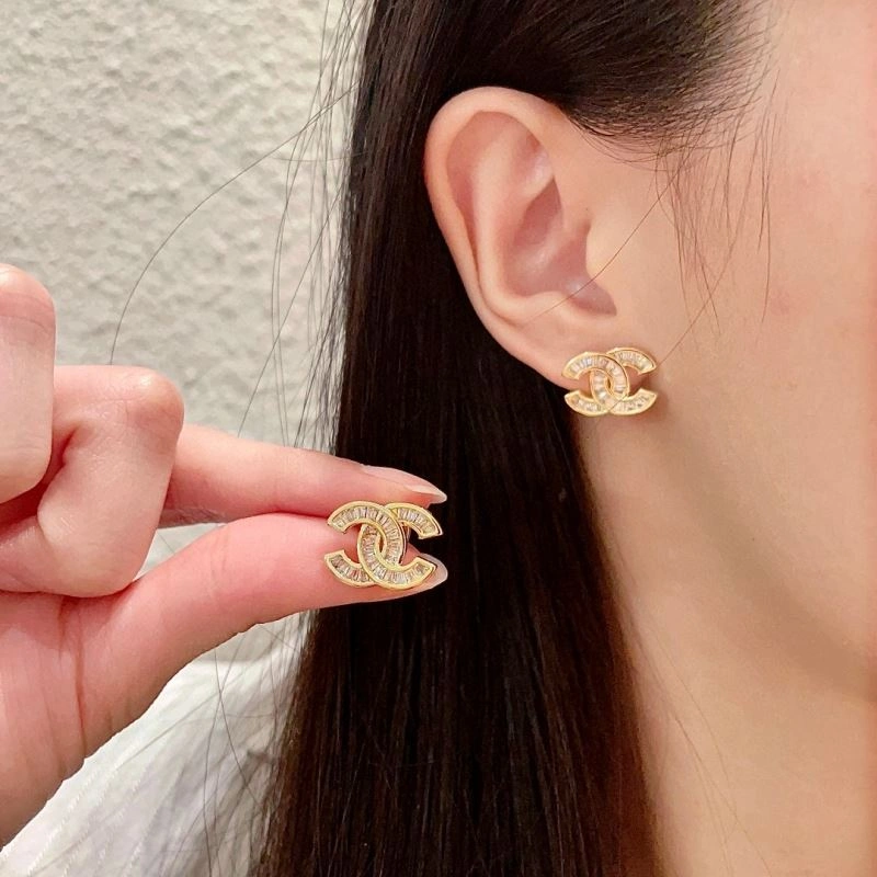 BestValue Chanel Earrings 227234