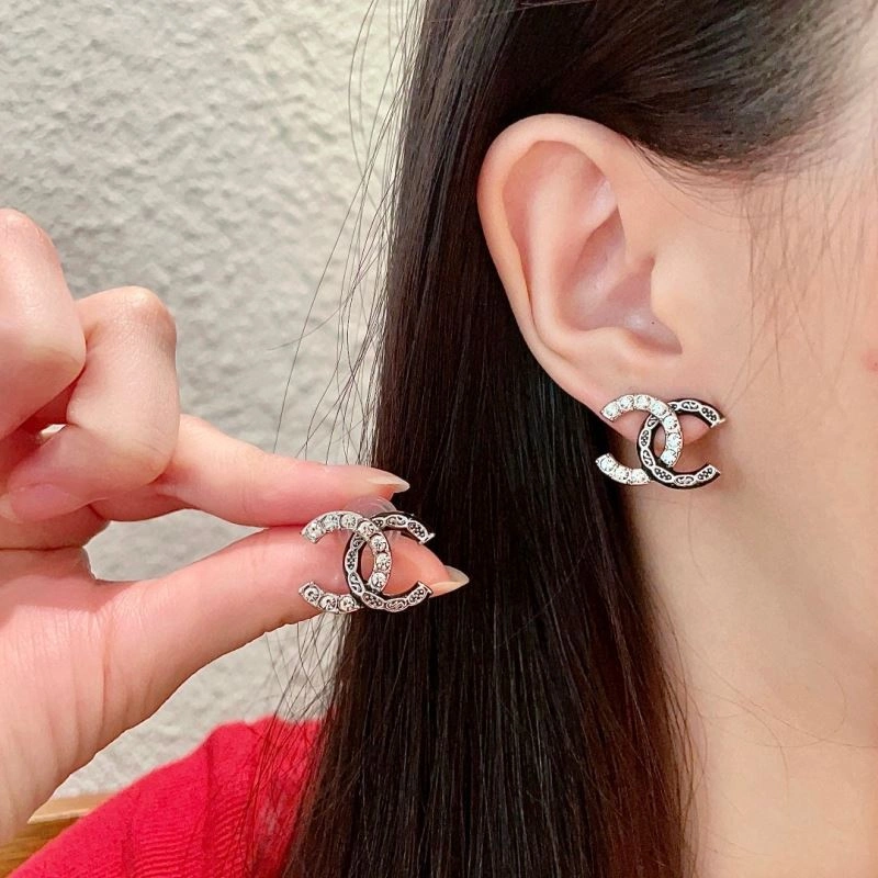 Chanel Earrings Timeless 227253
