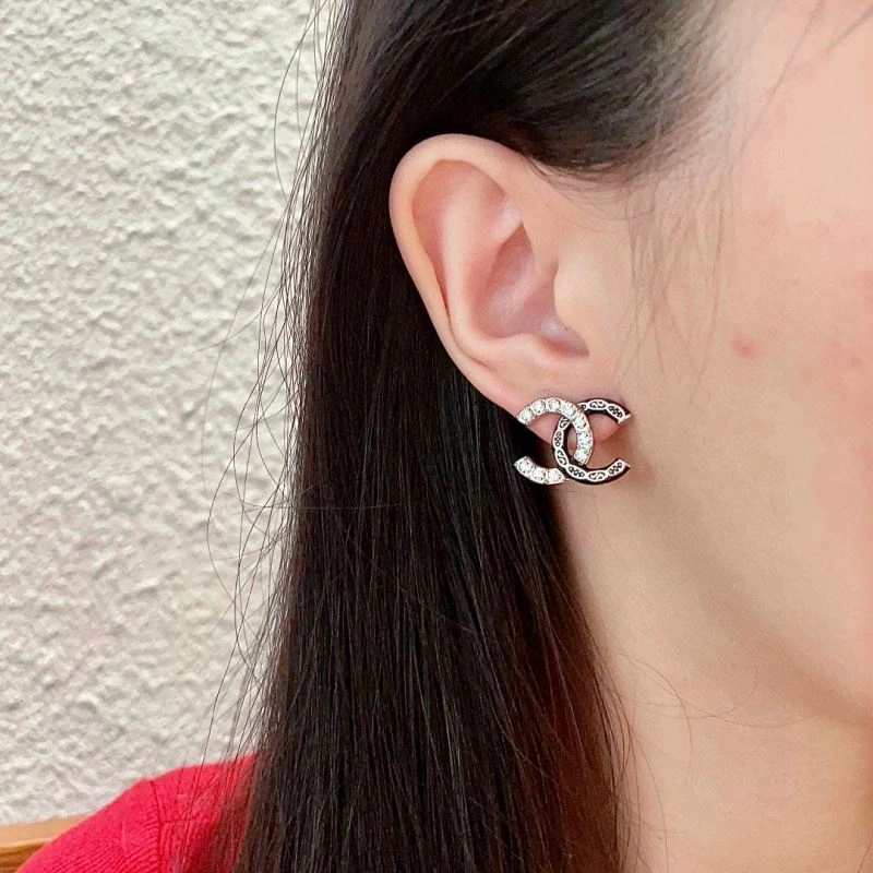 Chanel Earrings Timeless 227253