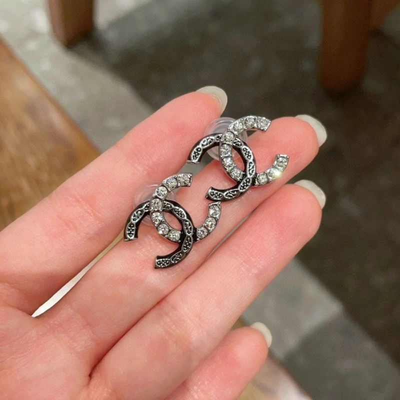 Chanel Earrings Timeless 227253