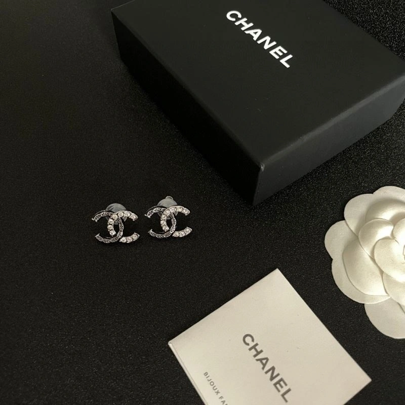 Chanel Earrings Timeless 227253
