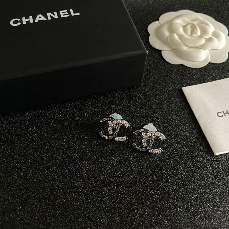 Chanel Earrings Timeless 227253