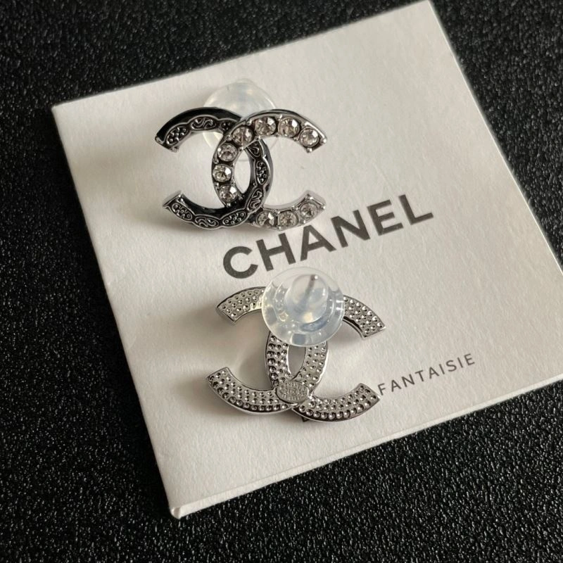 Chanel Earrings Timeless 227253