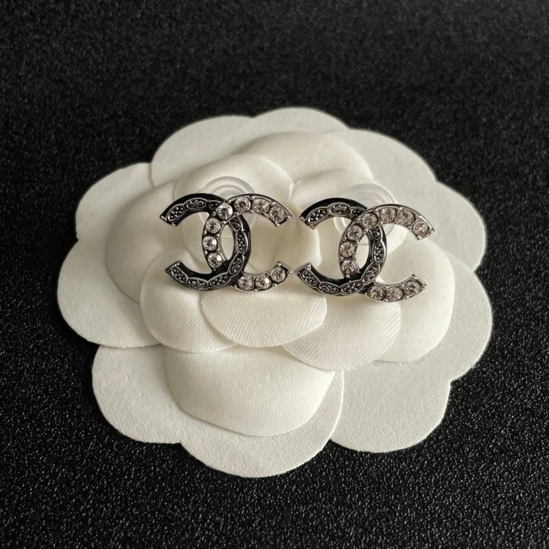Chanel Earrings Timeless 227253