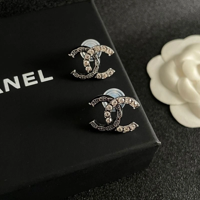 Chanel Earrings Timeless 227253