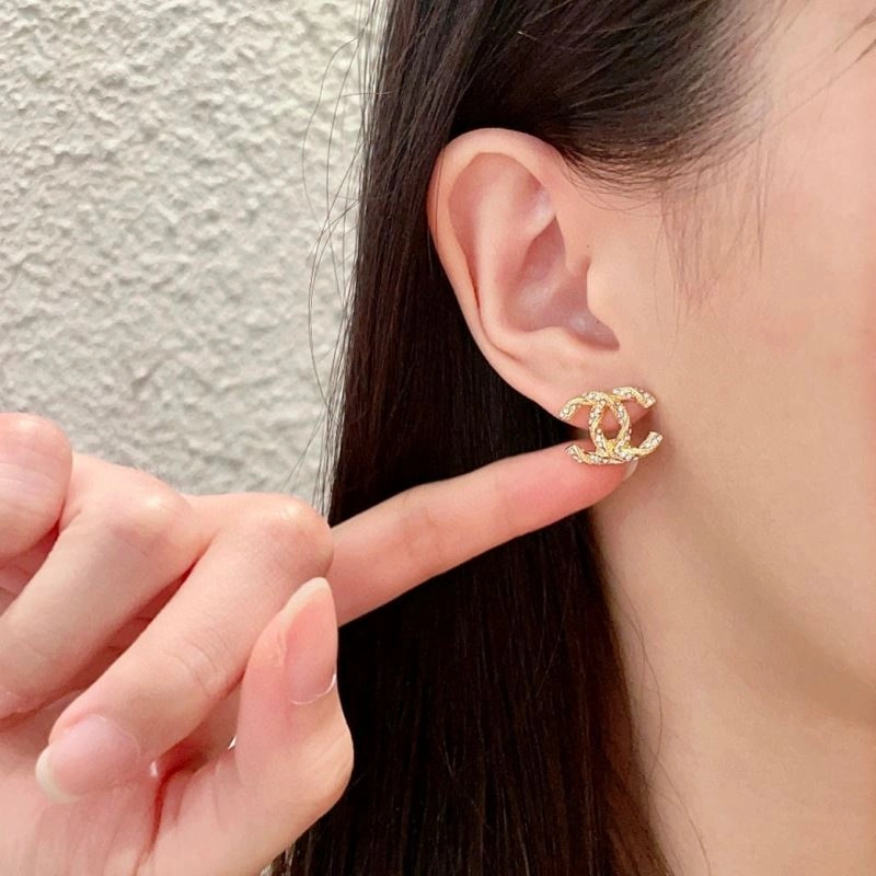 Chanel Earrings Affordable 227251