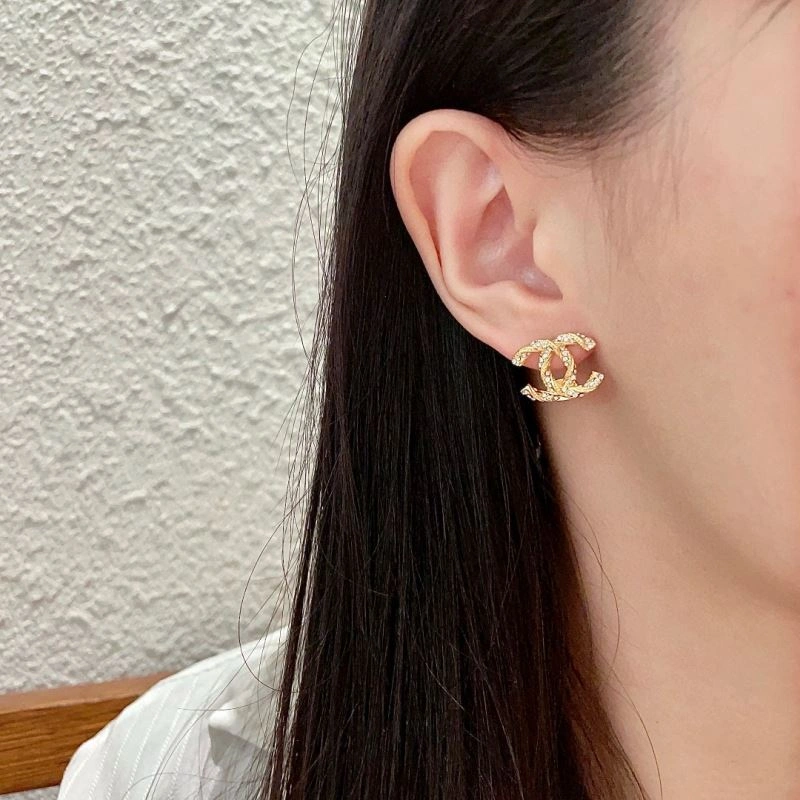 Chanel Earrings Affordable 227251