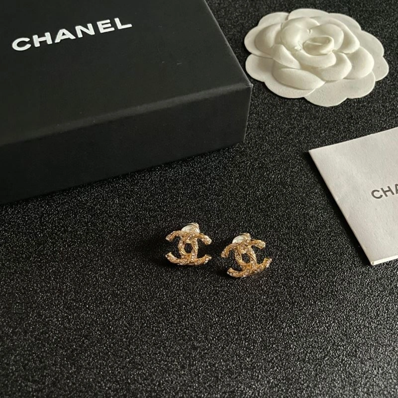 Chanel Earrings Affordable 227251