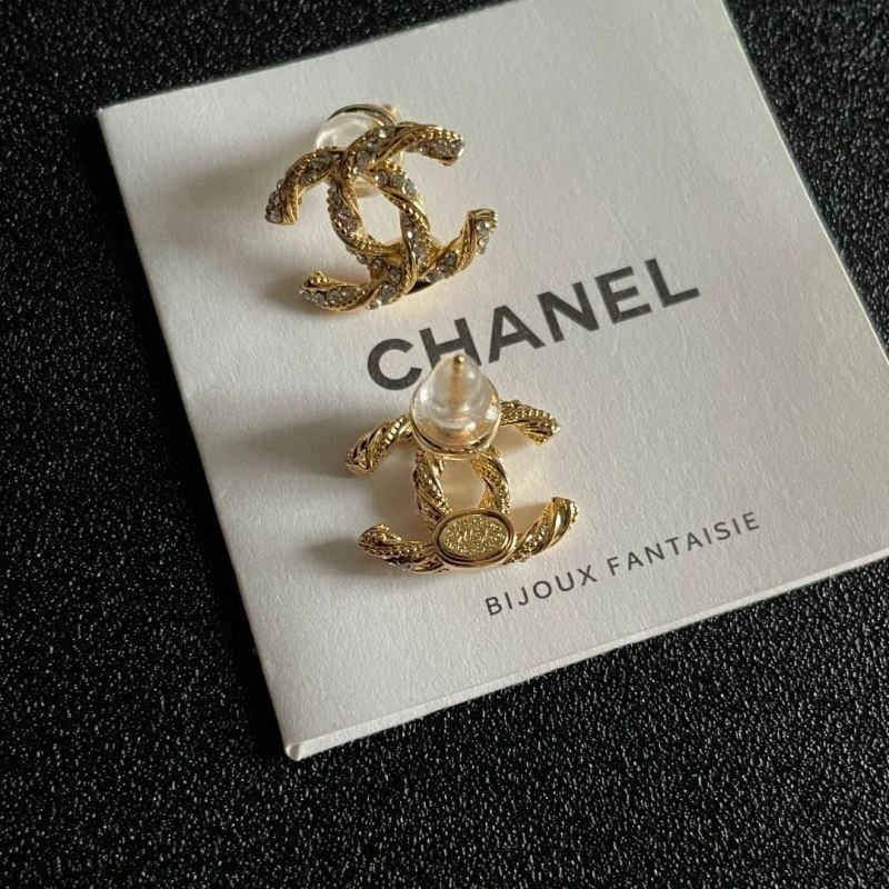 Chanel Earrings Affordable 227251
