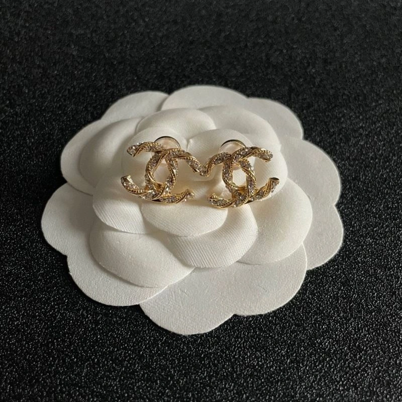 Chanel Earrings Affordable 227251