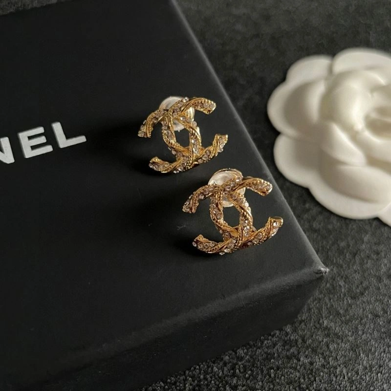 Chanel Earrings Affordable 227251