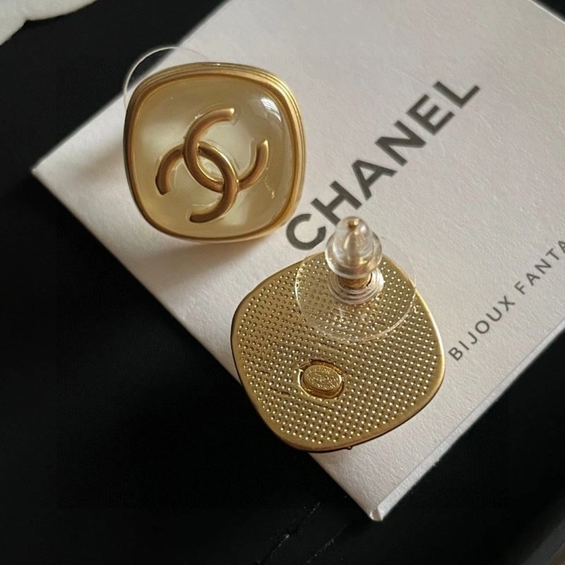 Chanel Earrings Comfortable 227237