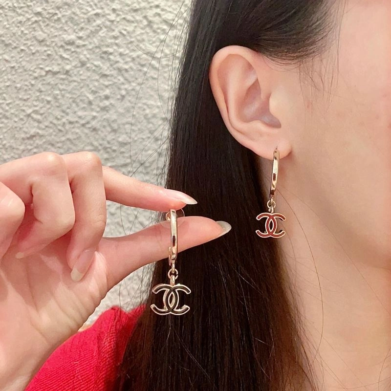 Chanel Earrings Original 227226