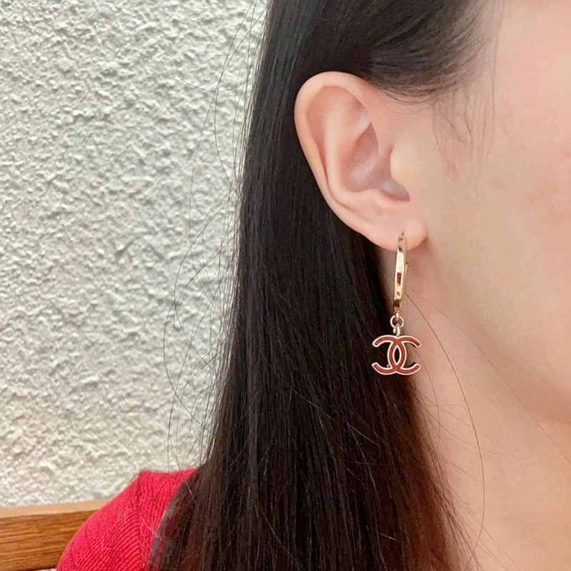 Chanel Earrings Original 227226