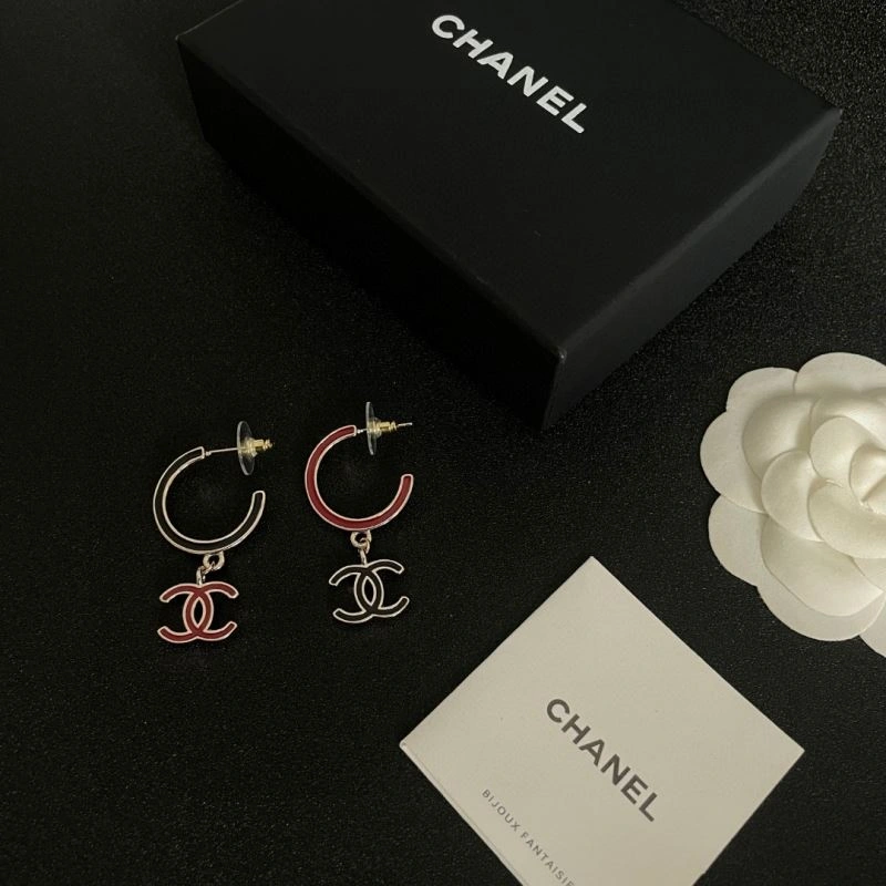 Chanel Earrings Original 227226