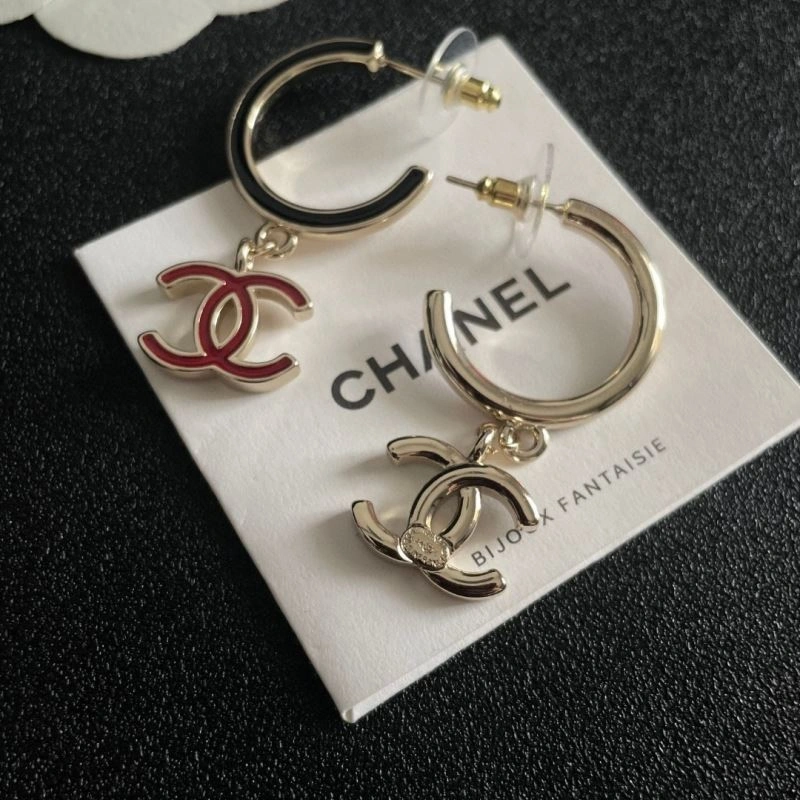 Chanel Earrings Original 227226