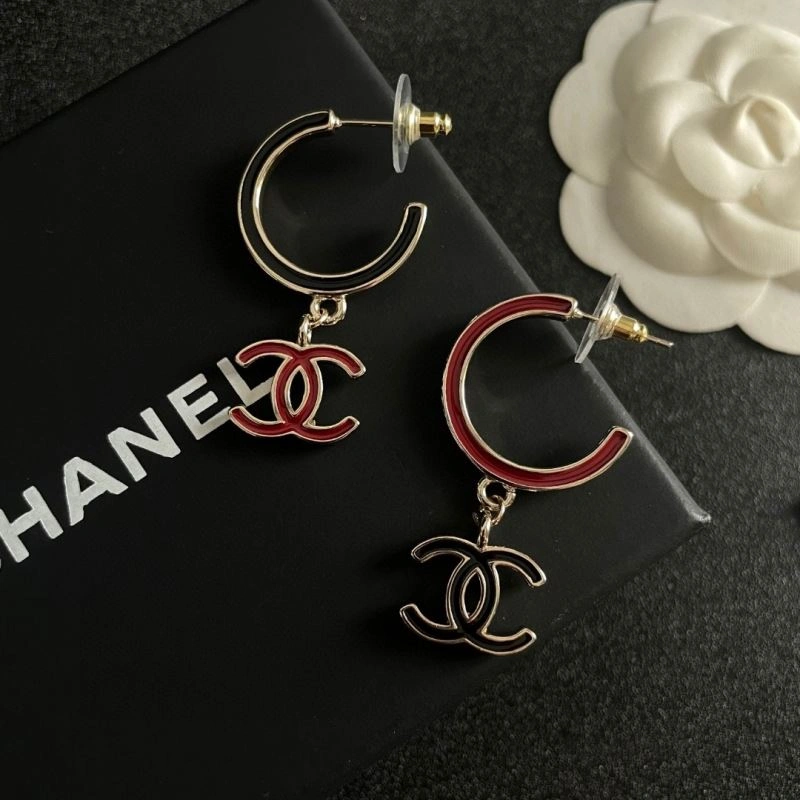 Chanel Earrings Original 227226