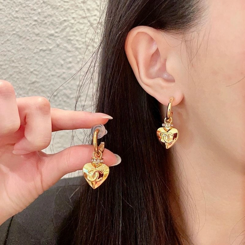 OdorResistant Chanel Earrings 227228
