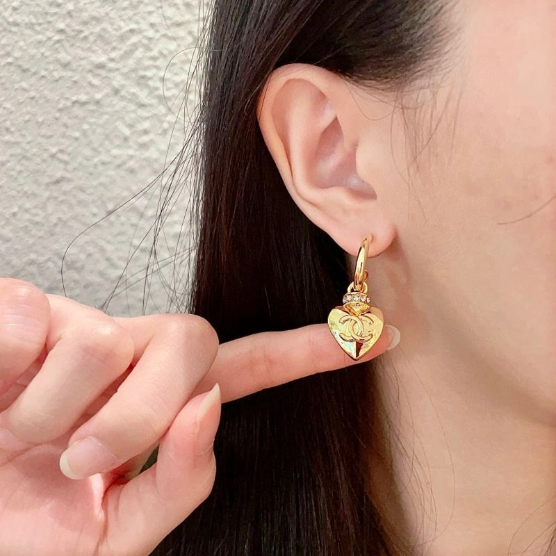 OdorResistant Chanel Earrings 227228