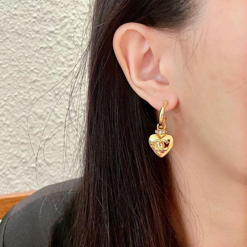 OdorResistant Chanel Earrings 227228