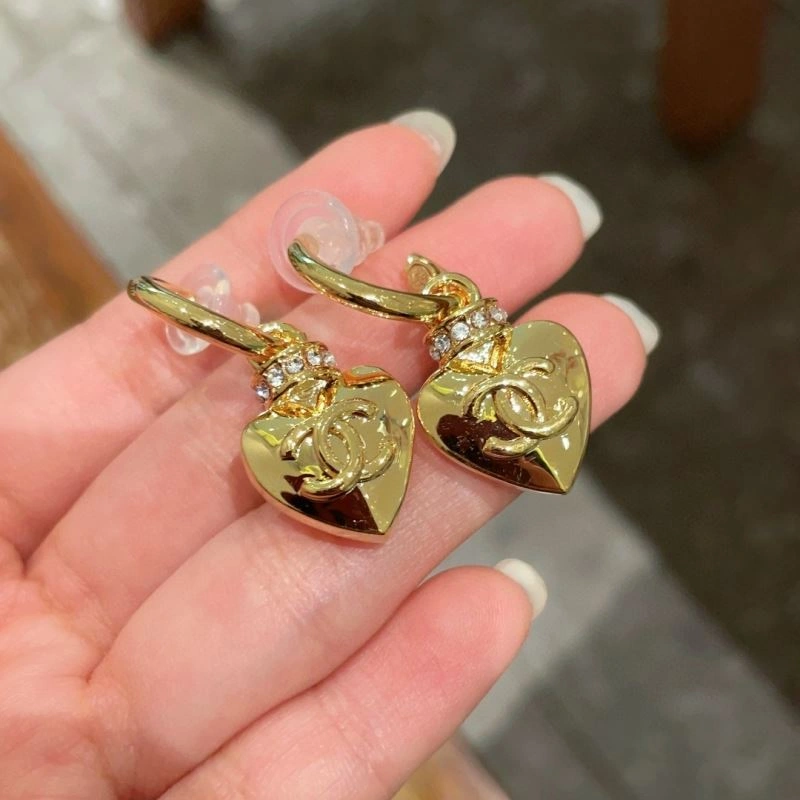 OdorResistant Chanel Earrings 227228