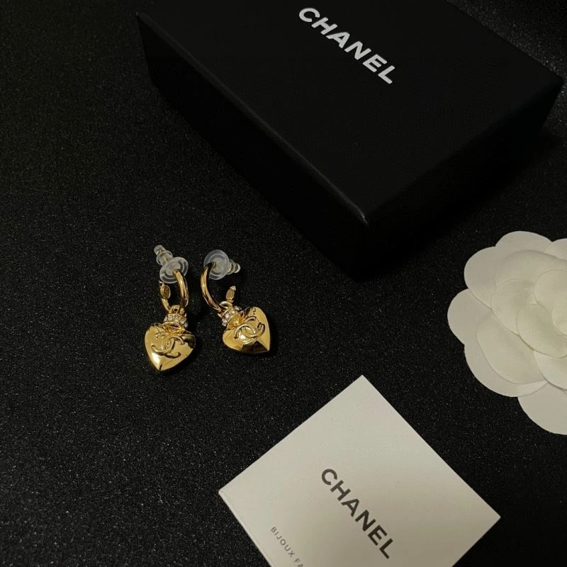 OdorResistant Chanel Earrings 227228