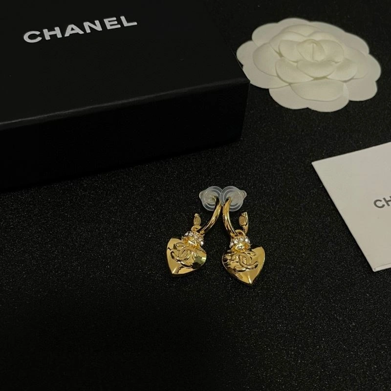 OdorResistant Chanel Earrings 227228