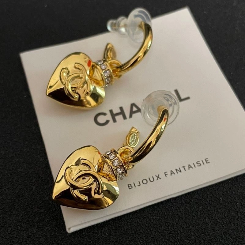 OdorResistant Chanel Earrings 227228