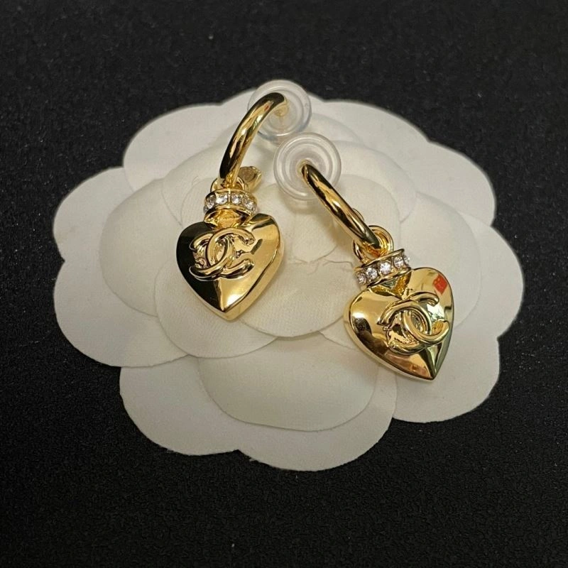 OdorResistant Chanel Earrings 227228