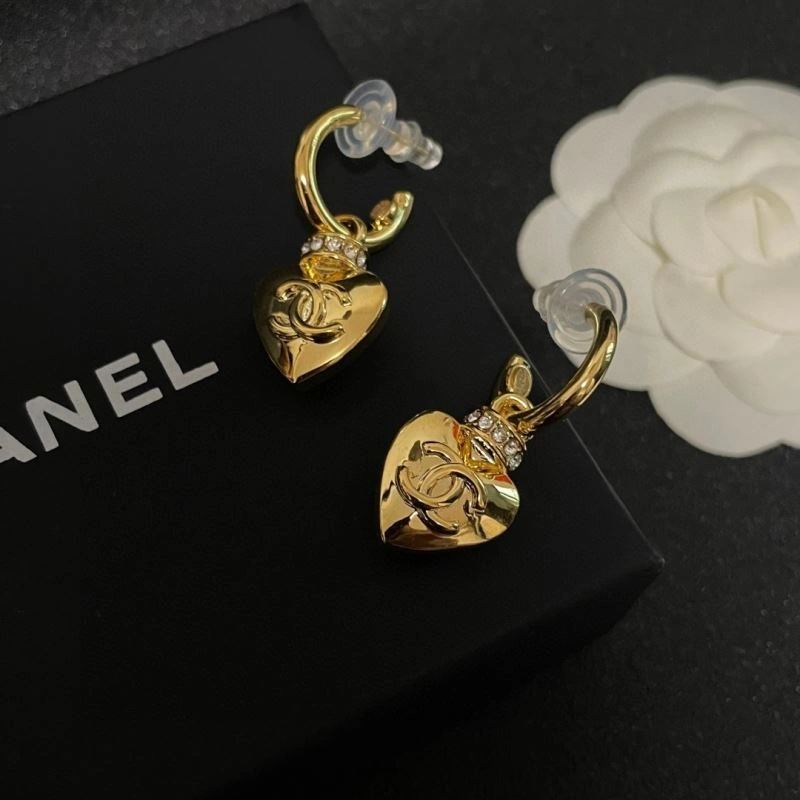 OdorResistant Chanel Earrings 227228
