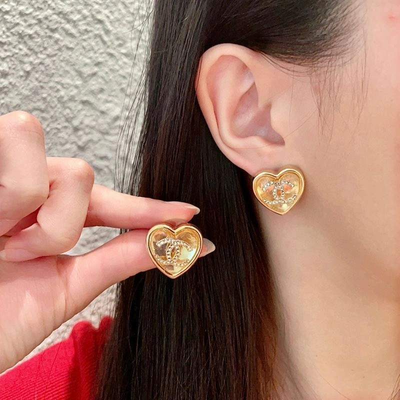 Chanel Earrings Stylish 227214