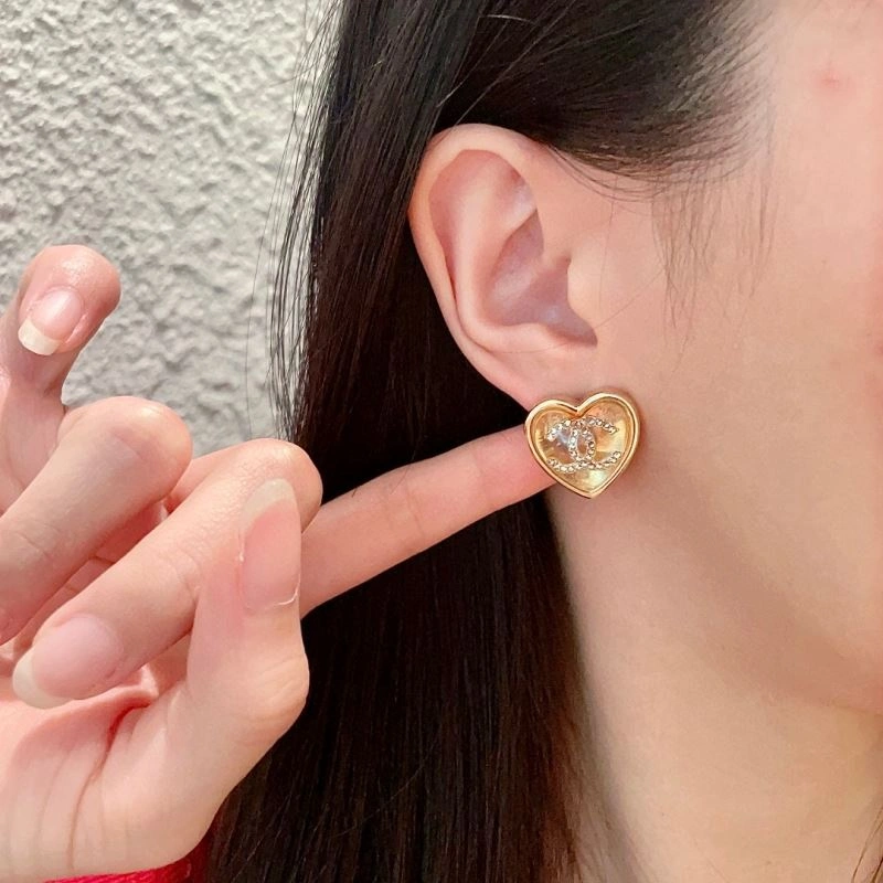 Chanel Earrings Stylish 227214