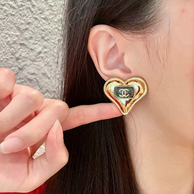 Chanel Earrings HighPerformance 227239
