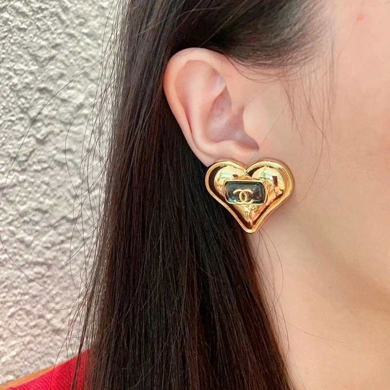 Chanel Earrings HighPerformance 227239