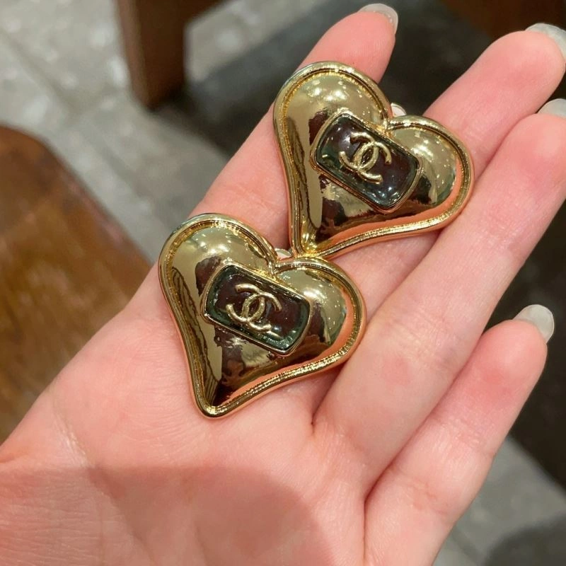 Chanel Earrings HighPerformance 227239