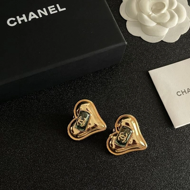 Chanel Earrings HighPerformance 227239