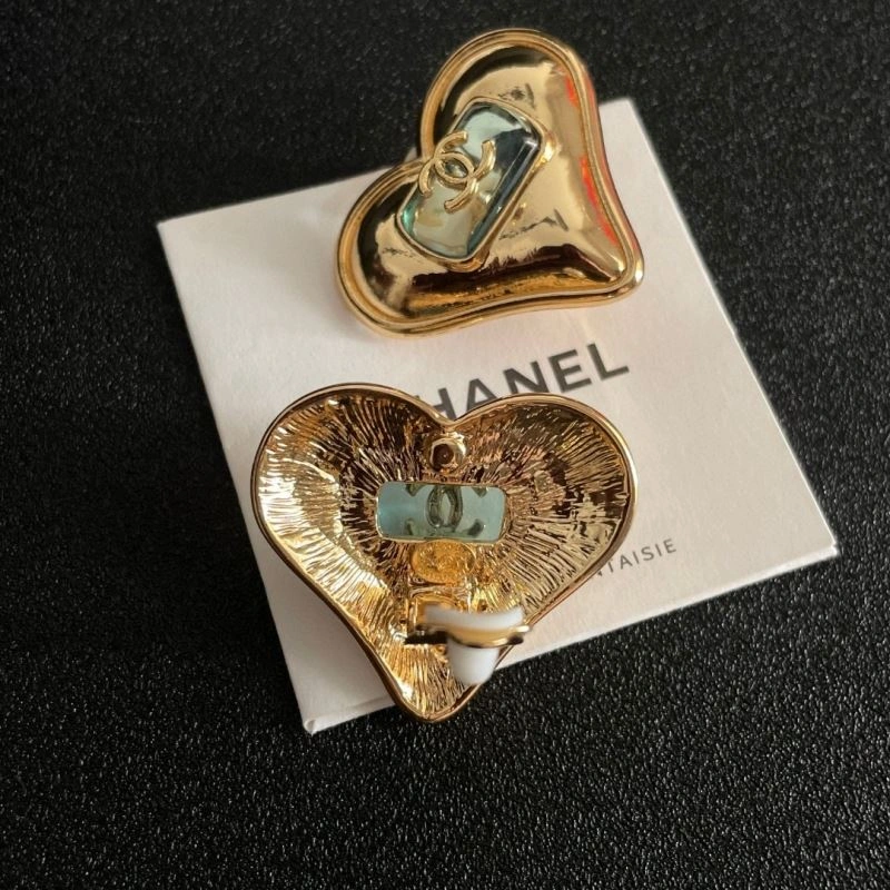 Chanel Earrings HighPerformance 227239