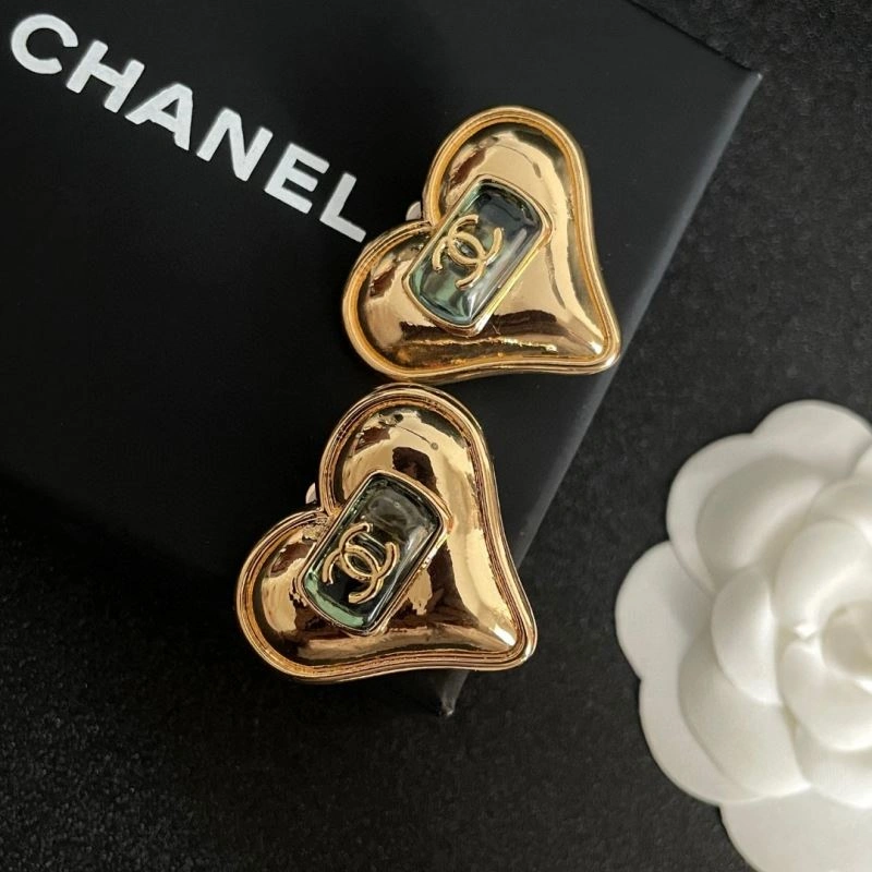 Chanel Earrings HighPerformance 227239