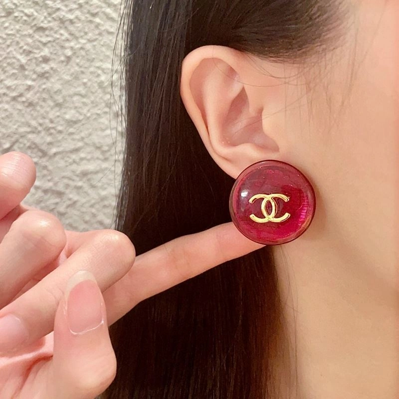 TechFriendly Chanel Earrings 227212